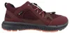 Ecco terracruise w g+x Damenschuhe Sneaker Low Sneaker Rot Produktbild-Vorschau 30