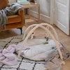 Sebra Wildlife Spieldecke mit Bogen Produktbild-Vorschau 2