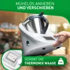Flipline 15834, Sliding board, Weiß, Thermomix, TM5/TM6, Produktbild-Vorschau 2