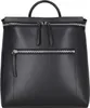 CINQUE Leder Freizeitrucksack Rucksack Diane Backpack Black Produktbild-Vorschau 6