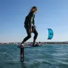 F2 Set Foilboard Ocean Carbon 100cm mit Kite Foil Alu Produktbild-Vorschau 5