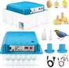 Peviasot Brutmaschine für 36 Eier Automatische Inkubator Produktbild-Vorschau 1