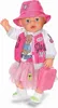 Zapf BABY born completo da viaggio deluxe 43 cm Anteprima dell’immagine prodotto 8