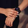 Polar Pacer Pro Carbon Grey horlogeband, S/L, 20 mm Productafbeelding-voorbeeld 11