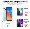 360° Grad Hülle Xiaomi Redmi Note 12 4G Rundum vollschutz Produktbild-Vorschau 2