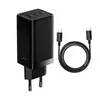 Baseus GaN3 Pro schnelles universelles GaN-Ladegert 2 x USB Produktbild-Vorschau 19