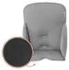 Hauck Alpha cosy Comfort Hochstuhlauflage Grau Produktbild-Vorschau 13