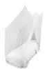 Zanzariera Deconet LOFT - BIANCA - L210cm x H120cm e H200cm Anteprima dell’immagine prodotto 1