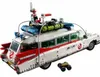 LEGO Icons 10274 ECTO-1 - set di auto di grandi dimensioni Anteprima dell’immagine prodotto 32