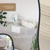 HMF Aufbewahrungskorb Badezimmer, Korb für Toilettenpapier Produktbild-Vorschau 4