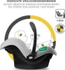 KINDERKRAFT 3in1 Newly Gris clair de lune + Vison PRO Voir les images du produit 9