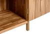 BELIANI Outdoor-Küchenschrank Braun Akazienholz 50 x 80 x Produktbild-Vorschau 9