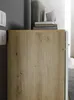 Kommode >Georgia< in Eiche Artisan Nachbildung - Produktbild-Vorschau 8