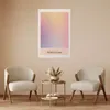 Posterpapier Poster - Peaceful Drift - Delicate Pastel Produktbild-Vorschau 2