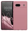 kwmobile Handyhülle für Google Pixel 7a Hülle - weiches Produktbild-Vorschau 8