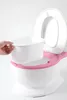 Töpfchen - Kindertopf Rosa - Toilettentrainer - WC Trainer Produktbild-Vorschau 7