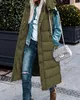 ASKSA Gilet Femme Longue veste matelassée Gilet en duvet Voir les images du produit 5