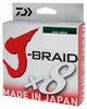 DAIWA J-Braid X8, 300m, 0,24mm, 18.00kg / 40lbs, grün, Produktbild-Vorschau 2