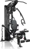 HAMMER Kraftstation Autark 5.0, All-in-One Fitnessstation Produktbild-Vorschau 1
