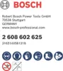 Bosch Tarcza Diamentowa  350X25,4 Seg Asfalt Podgląd zdjęcia produktu 15