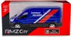 Modell 1:43, RMZ Ford Transit Van 2018, blau. Produktbild-Vorschau 6
