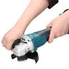 Akumulátorová úhlová bruska, bezkartáčový motor, typ 125, Náhled obrázku produktu 6