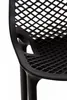 In And OutdoorMatch Barhocker Maiya - 1er Set - Ergonomisch Produktbild-Vorschau 4