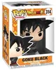 Figurine POP Dragon Ball Super Goku Noir Voir les images du produit 4