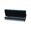 Schlafsofa Nancy Sofa mit Schlaffunktion Bettkasten Produktbild-Vorschau 5
