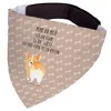 Mr. & Mrs. Panda Bandana Corgi Po - Hundeglück - Geschenk, Produktbild-Vorschau 2