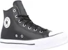 CONVERSE CTAS EVA LIFT HI LEATHER Schwarz Produktbild-Vorschau 5