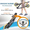 Trottinette SereneLife pour enfants et adultes, trottinette Voir les images du produit 4