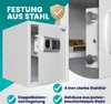 Elektroniczny sejf meblowy SECURITY, 35 x 40 x 40cm Podgląd zdjęcia produktu 2