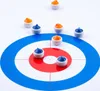Longfield Curling und Shuffleboard-Set Náhľad obrázku produktu 4