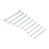 BGS Maul-Ringschlüssel-Satz 30551, SW 4- 10 mm, 9-tlg. Produktbild-Vorschau 3