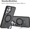 Accezz Ring Stand Backcover mit MagSafe Samsung Galaxy S26 Produktbild-Vorschau 3
