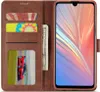 Huawei P Smart (2019) Hülle - LC.IMEEKE Luxus Klapphülle - Produktbild-Vorschau 3