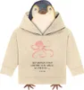 Mr. & Mrs. Panda Organic Baby Hoodie Tintenfisch 24. - 36. Produktbild-Vorschau 2