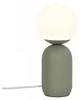 Lámpara de mesa Nordlux Notti, color verde Vista previa de la imagen del producto 2