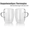 BigDean 6 Stück doppelwandige Latte Macchiato Gläser mit Produktbild-Vorschau 9