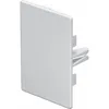 OBO Endstück, 60x90mm, Polyvinylchlorid, reinweiß, RAL Produktbild-Vorschau 4