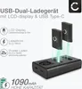 CELLONIC 2x Akku für Kamera Kompatibel mit Sony Cyber-shot Produktbild-Vorschau 2