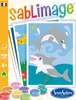 SENTOSFÉRA - Písečné obrázky mini zvířat Náhled obrázku produktu 6