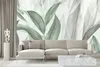 Muralo Selbstklebende Fototapete BLÄTTER tropische Pflanzen Produktbild-Vorschau 6