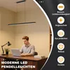 LARS360 48W LED Pendelleuchte 120cm Dimmbare, Produktbild-Vorschau 6