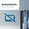 Batteria al litio industriale da 9 V, pacco da 5 Anteprima dell’immagine prodotto 7