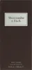 The image shows the front of a dark brown perfume box for Abercrombie & Fitch First Instinct Eau de Toilette. Náhled obrázku produktu