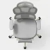 Ergonomická kancelářská židle BS5WG-M2, s opěrkou nohou, Náhled obrázku produktu 4