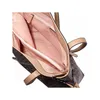 Gabor Barina Borsa con zip Marrone Anteprima dell’immagine prodotto 5