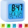 Wecker Thermometer leuchtend 7 Farben Produktbild-Vorschau 18